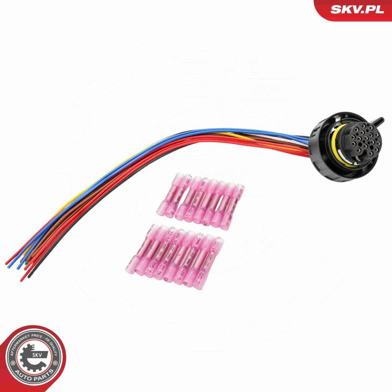 Valve de commande, boîte automatique ESEN SKV 53SKV029 - Visuel 1