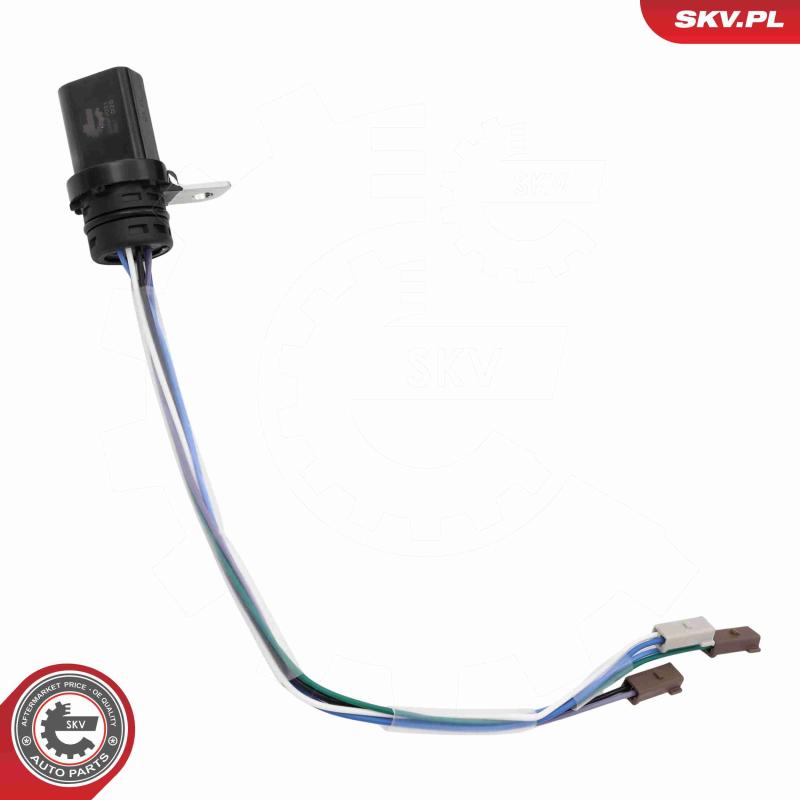 Jeu de câbles, boîte de vitesses automatique ESEN SKV 53SKV031 - Visuel 1