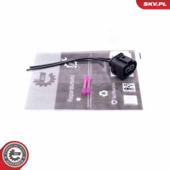Kit de montage, kit de câbles ESEN SKV 53SKV100 pour OPEL MOVANO 1.9 TDI - 110cv