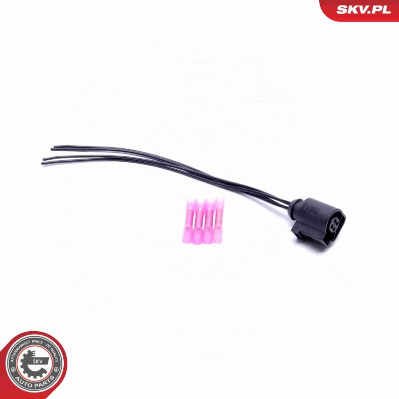 Kit rép câble, capteur de température liquide de refroidis ESEN SKV 53SKV109 - Visuel 1