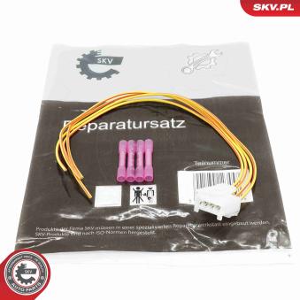 Kit de réparation pour câbles, feu arrière ESEN SKV OEM 12495980