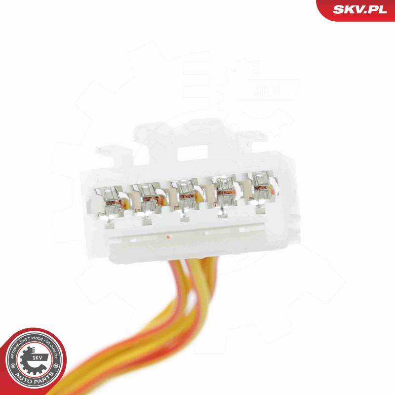 Kit de montage, kit de câbles ESEN SKV 53SKV124 - Visuel 2