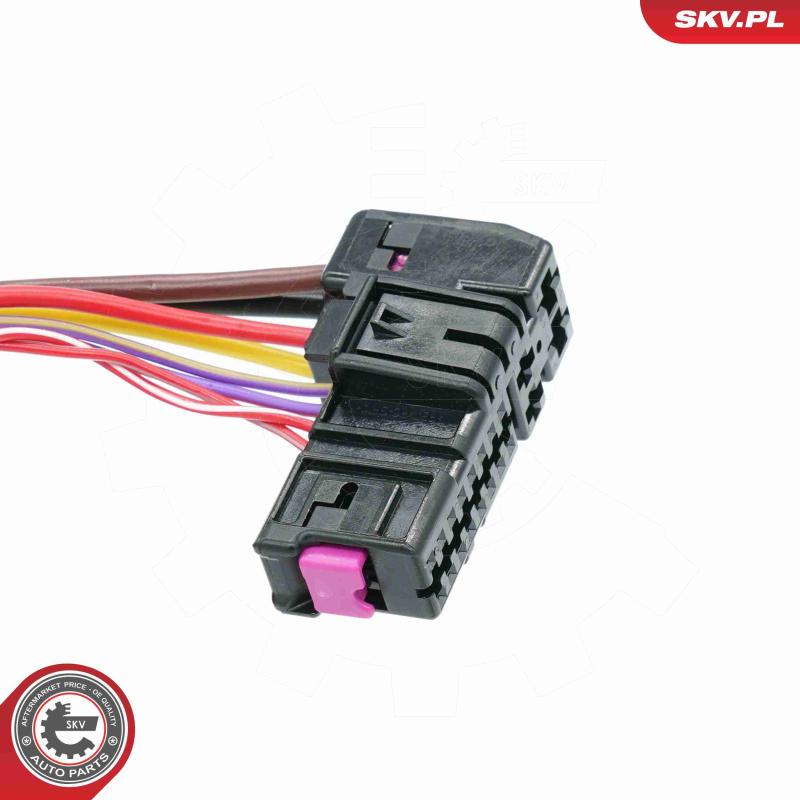 Kit de montage, kit de câbles ESEN SKV 53SKV125 - Visuel 2