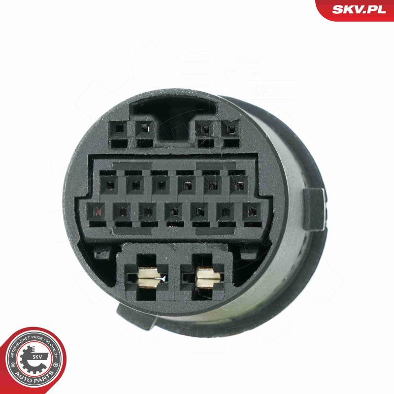 Kit de montage, kit de câbles ESEN SKV 53SKV127 - Visuel 2