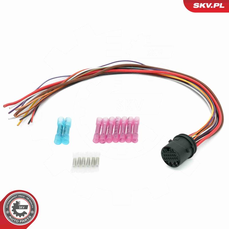 Kit de montage, kit de câbles ESEN SKV 53SKV128 - Visuel 1