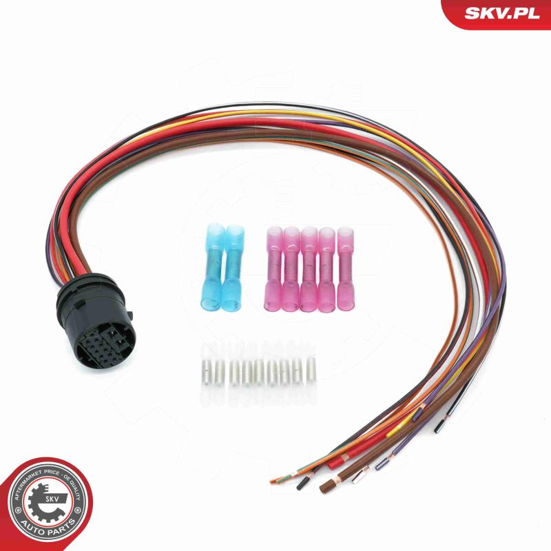 Kit de montage, kit de câbles ESEN SKV 53SKV129 - Visuel 1