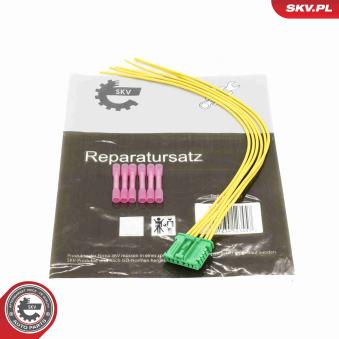 Kit de réparation pour câbles, feu arrière ESEN SKV 53SKV135 pour CITROEN C5 2.0 HDi 150 / BlueHDi 150 - 150cv