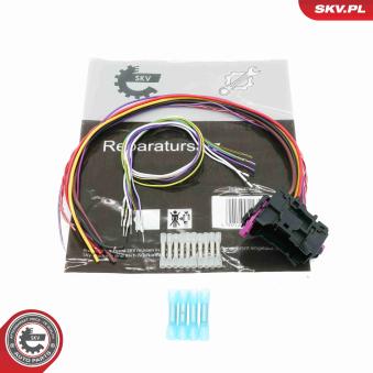 Kit de réparation de câble, porte ESEN SKV [53SKV136]