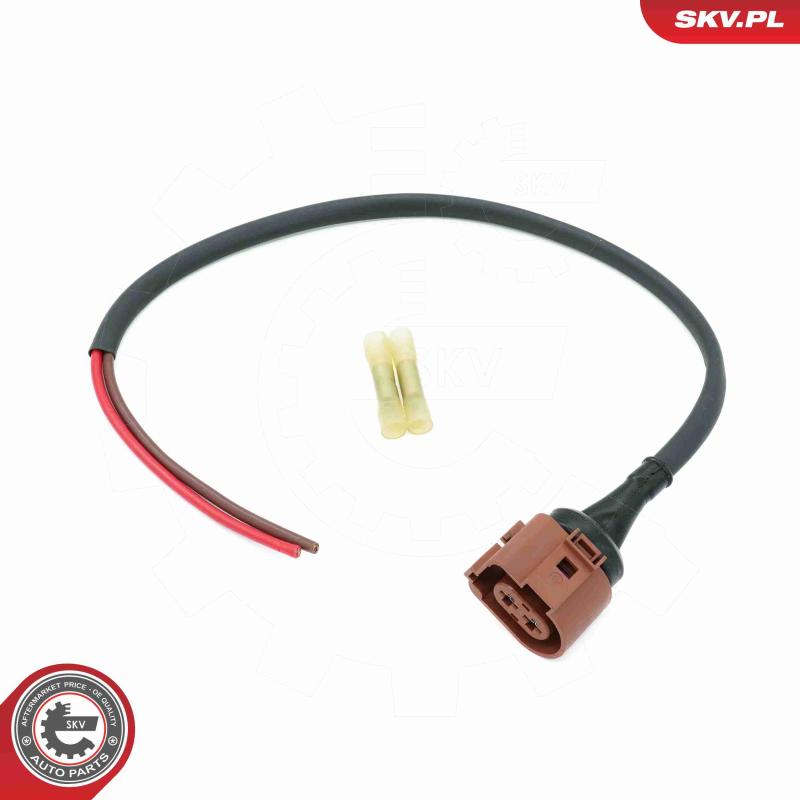 Kit de réparation pour câbles, electricité centrale ESEN SKV 53SKV140 - Visuel 1