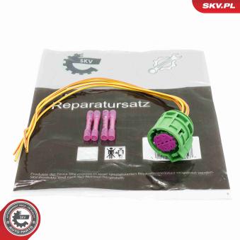 Kit de réparation pour câbles, projecteur principal ESEN SKV 53SKV143 pour SMART FORTWO 1.6 - 110cv