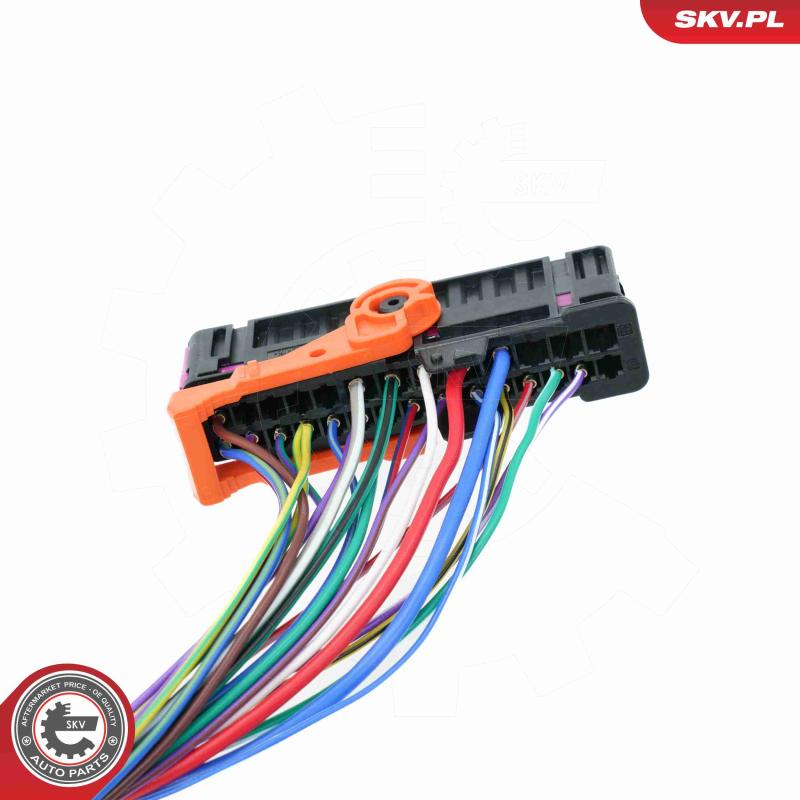 Kit de montage, kit de câbles ESEN SKV 53SKV148 - Visuel 2