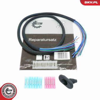 Kit de réparation de câble, hayon ESEN SKV 53SKV153 pour BMW Série 5 523 i - 190ch