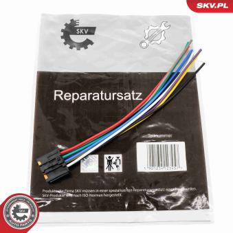 Résistance, pulseur d'air habitacle ESEN SKV OEM 93181462