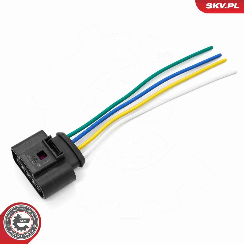 Kit réparation de câble, bobine d'allumage ESEN SKV 53SKV173 - Visuel 1