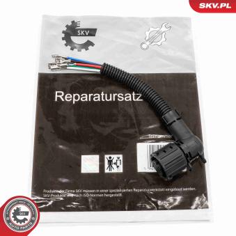 Câble adaptateur, feu arrière ESEN SKV OEM 5010306490