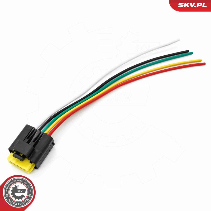 Kit réparation de câble, vanne EGR ESEN SKV 53SKV179 - Visuel 1