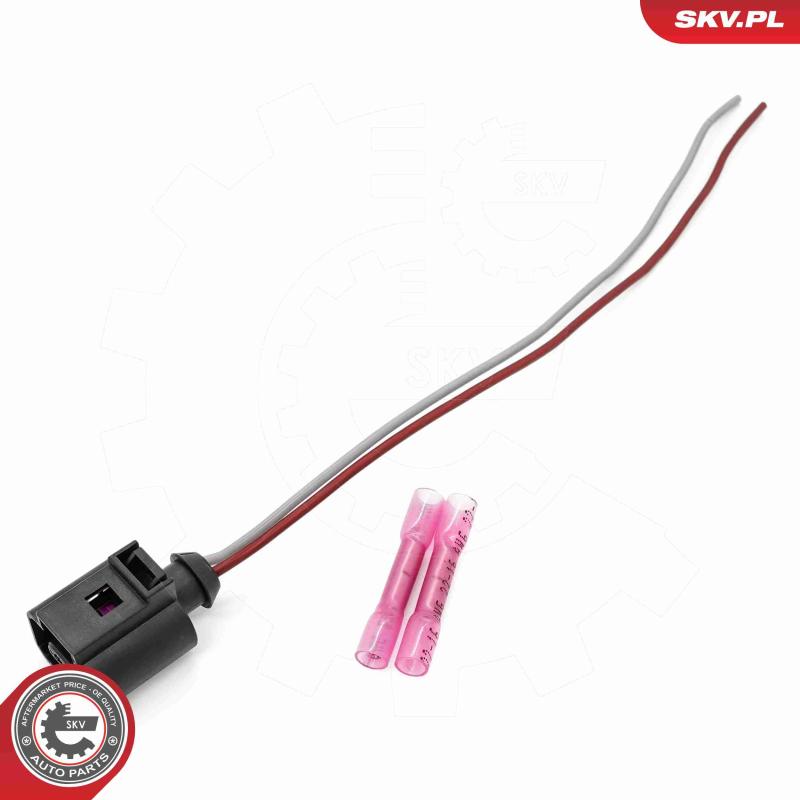 Kit réparation de câble, electricité centrale ESEN SKV 53SKV180 - Visuel 1