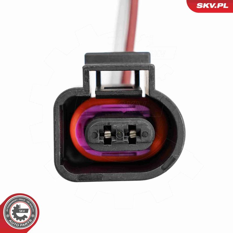 Kit réparation de câble, electricité centrale ESEN SKV 53SKV180 - Visuel 2