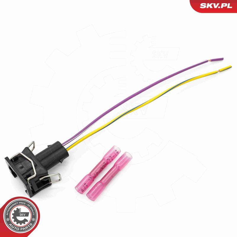 Kit réparation de câble, sonde lambda ESEN SKV 53SKV205 - Visuel 1