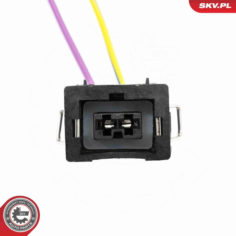 Kit réparation de câble, sonde lambda ESEN SKV 53SKV205 - Visuel 2