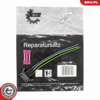 Kit réparation de câble, electricité centrale ESEN SKV 53SKV207 pour SKODA FABIA 1.6 - 110cv