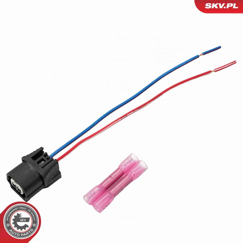 Kit de montage, kit de câbles ESEN SKV 53SKV212 - Visuel 1