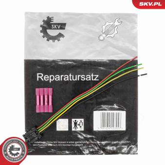 Kit réparation de câble, feu arrière ESEN SKV 53SKV217 pour CITROEN SPACETOURER 1.6 BlueHDi 95 - 95cv