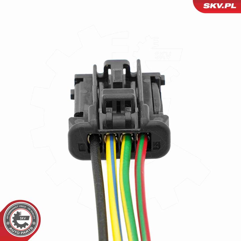 Kit réparation de câble, feu arrière ESEN SKV 53SKV217 - Visuel 2