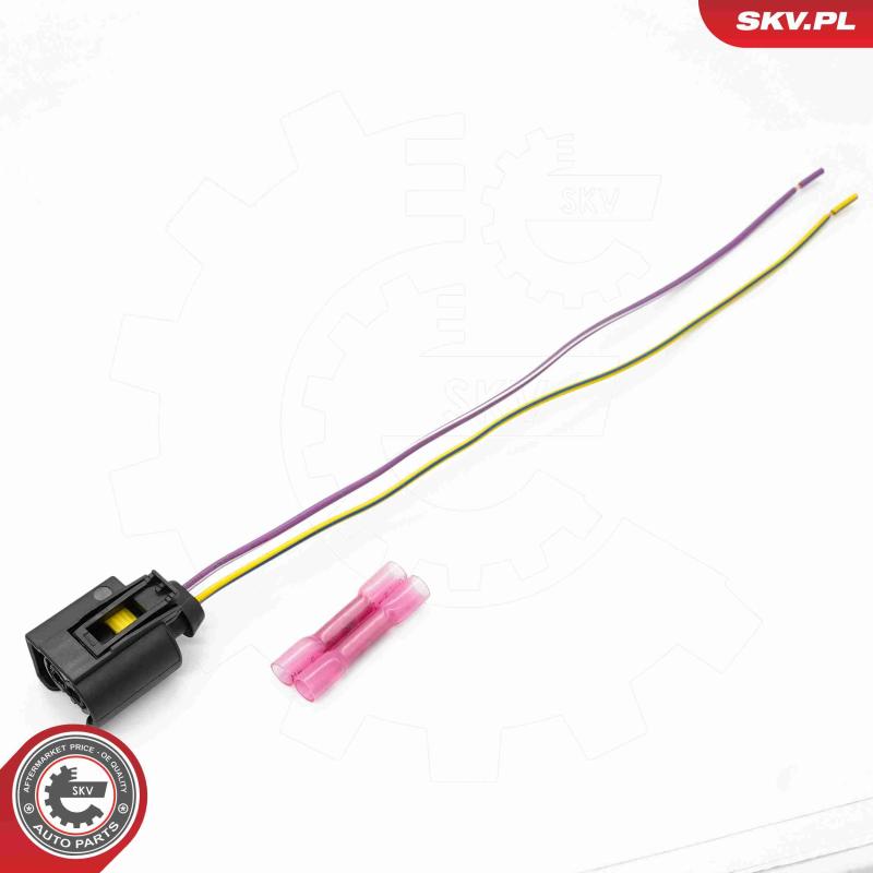 Kit réparation de câble, injecteur ESEN SKV 53SKV218 - Visuel 1