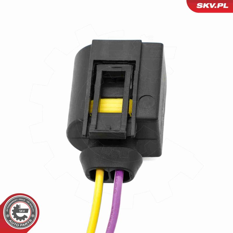 Kit réparation de câble, injecteur ESEN SKV 53SKV218 - Visuel 2