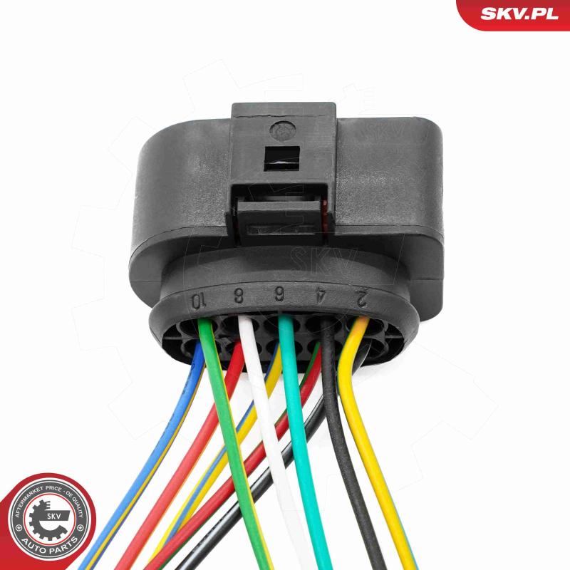 Kit réparation de câble, projecteur principal ESEN SKV 53SKV221 - Visuel 2
