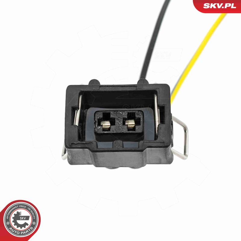 Kit de montage, kit de câbles ESEN SKV 53SKV222 - Visuel 2