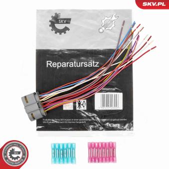 Kit réparation de câble, projecteur principal ESEN SKV 53SKV226 pour MERCEDES-BENZ SLC AMG SLC 43 - 390cv
