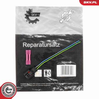 Kit réparation de câble, electricité centrale ESEN SKV OEM 6N0927997A