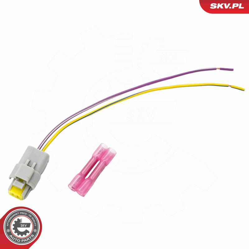 Kit de montage, kit de câbles ESEN SKV 53SKV232 - Visuel 1
