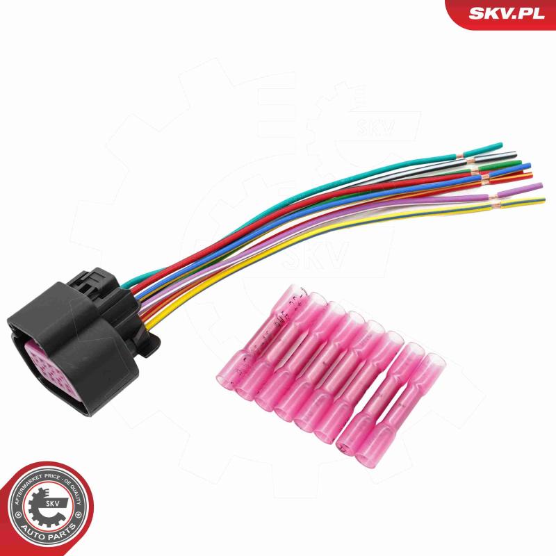 Kit réparation de câble, feu arrière ESEN SKV 53SKV234 - Visuel 1