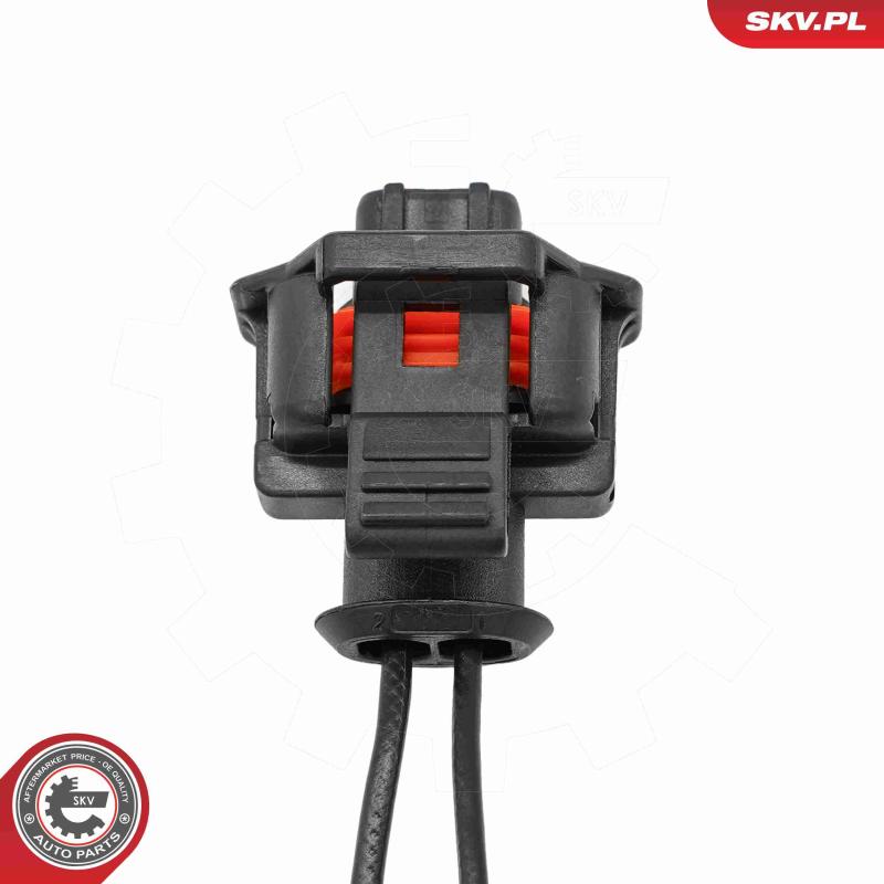 Kit réparation de câble, electricité centrale ESEN SKV 53SKV252 - Visuel 2