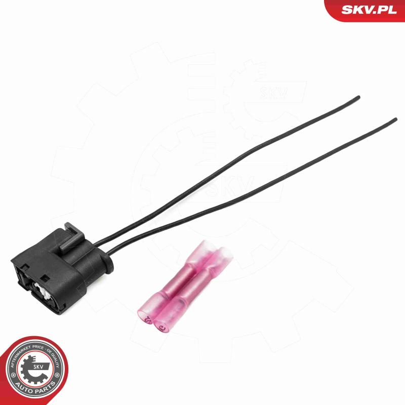 Kit réparation de câble, bobine d'allumage ESEN SKV 53SKV254 - Visuel 1