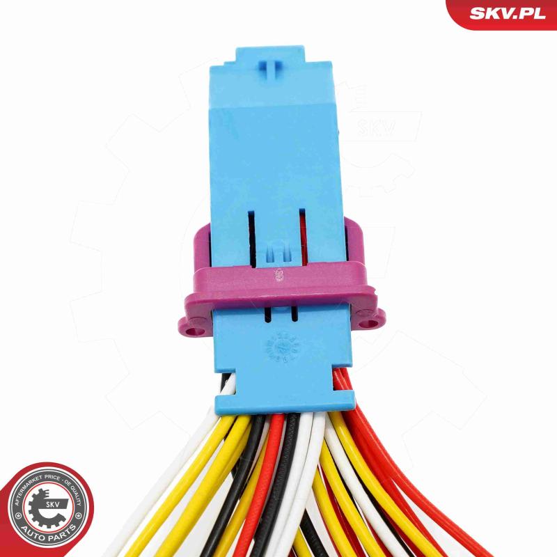 Kit de montage, kit de câbles ESEN SKV 53SKV268 - Visuel 2