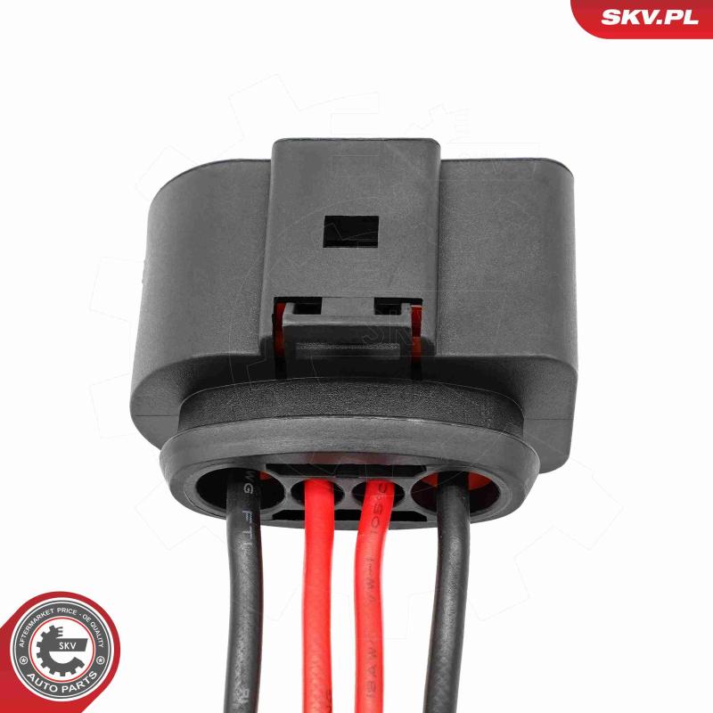 Kit réparation de câble, pompe à carburant ESEN SKV 53SKV288 - Visuel 2