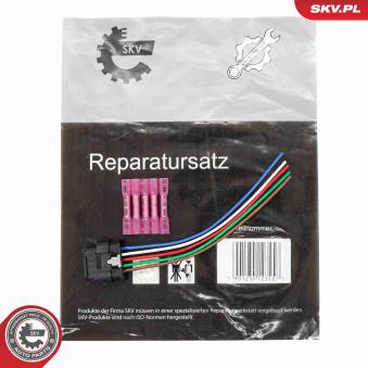 Kit réparation de câble, débitmètre de masse d'air ESEN SKV OEM 0000051909648