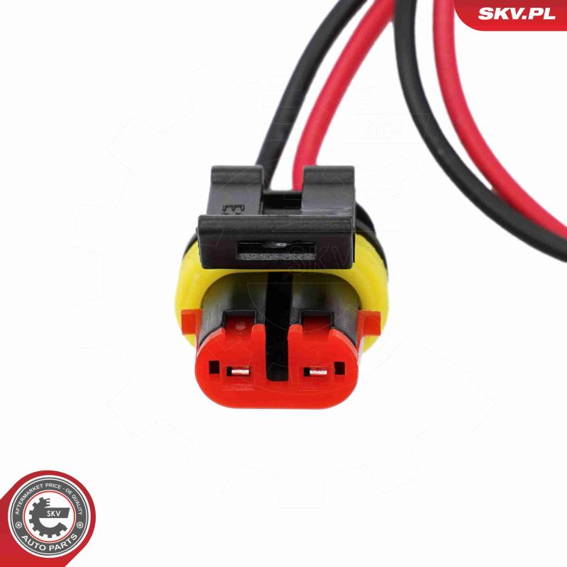 Kit de montage, kit de câbles ESEN SKV 53SKV302 - Visuel 2