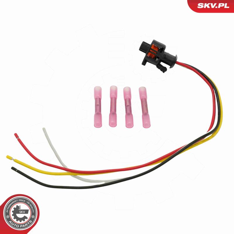 Kit de montage, kit de câbles ESEN SKV 53SKV303 - Visuel 1