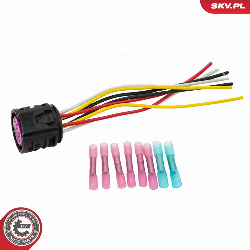 Kit de montage, kit de câbles ESEN SKV 53SKV306 - Visuel 1