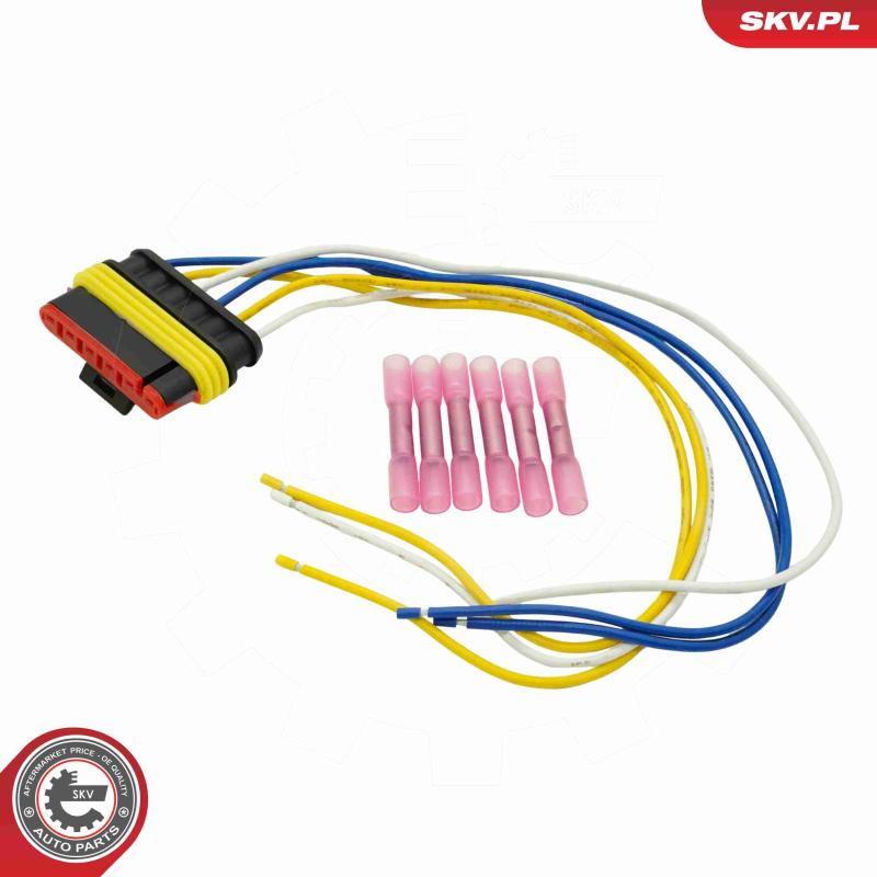 Kit de montage, kit de câbles ESEN SKV 53SKV308 - Visuel 1