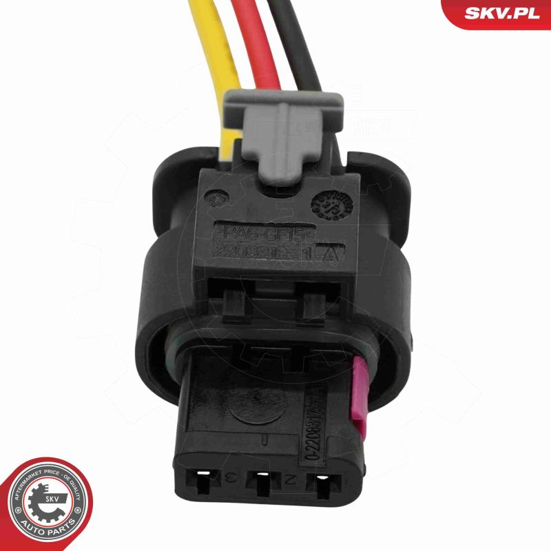 Kit de montage, kit de câbles ESEN SKV 53SKV314 - Visuel 2