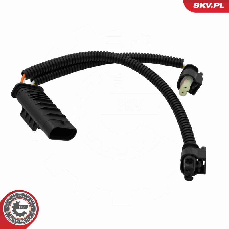 Kit réparation de câble, thermostat ESEN SKV 53SKV316 - Visuel 1
