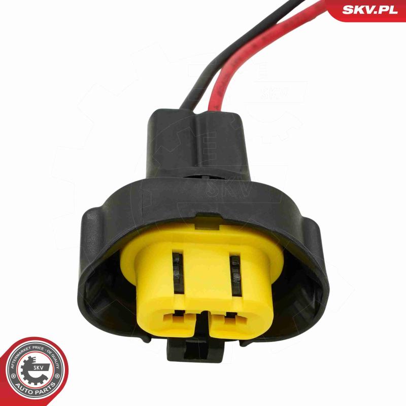 Kit réparation de câble, projecteur principal ESEN SKV 53SKV317 - Visuel 2