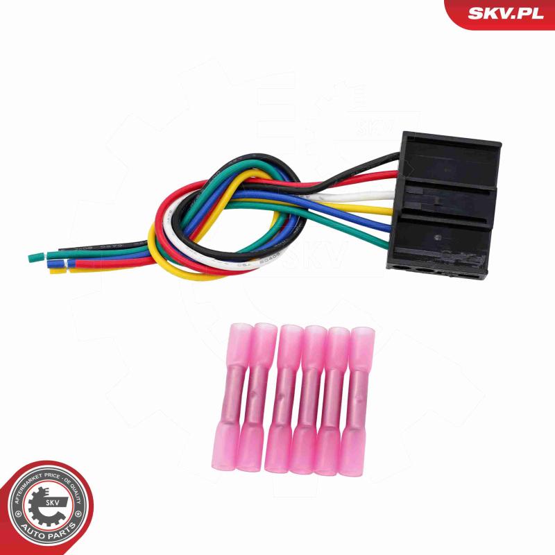 Kit réparation de câble, feu arrière ESEN SKV 53SKV320 - Visuel 1