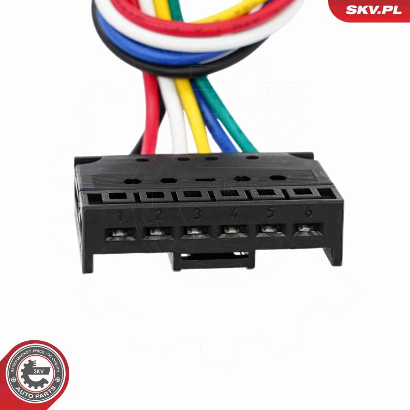 Kit réparation de câble, feu arrière ESEN SKV 53SKV320 - Visuel 2